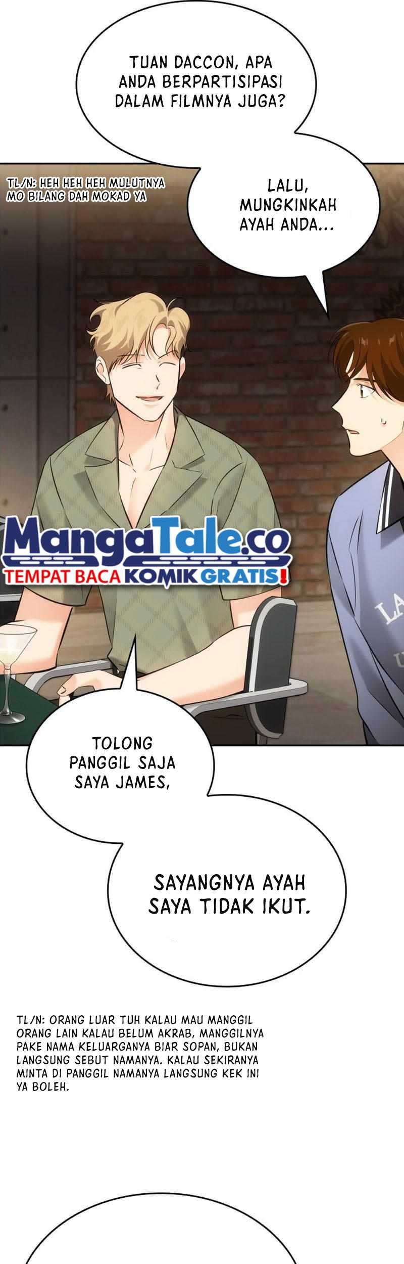 I Am With the Music Immortals Chapter 16 Gambar 23
