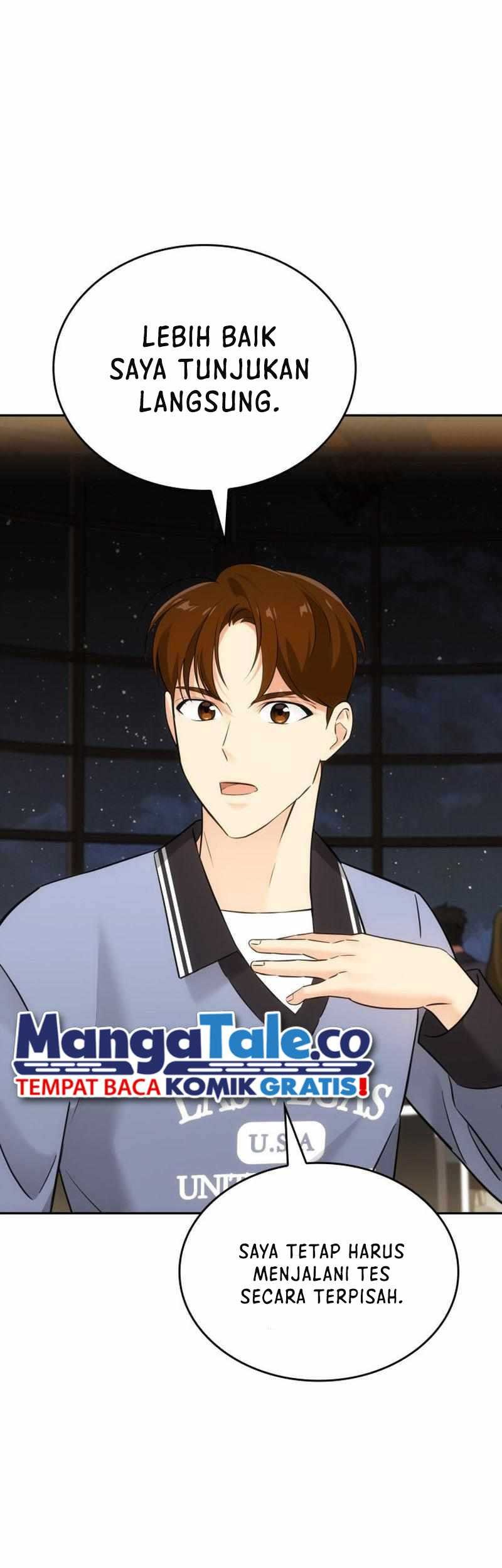I Am With the Music Immortals Chapter 16 Gambar 42
