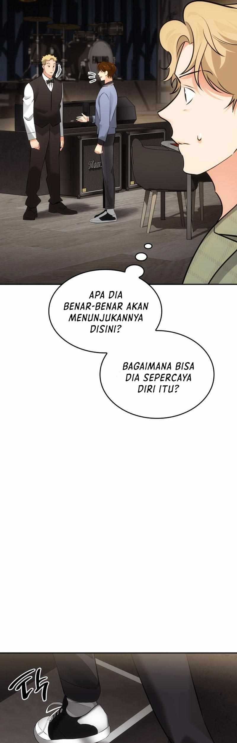 I Am With the Music Immortals Chapter 16 Gambar 51