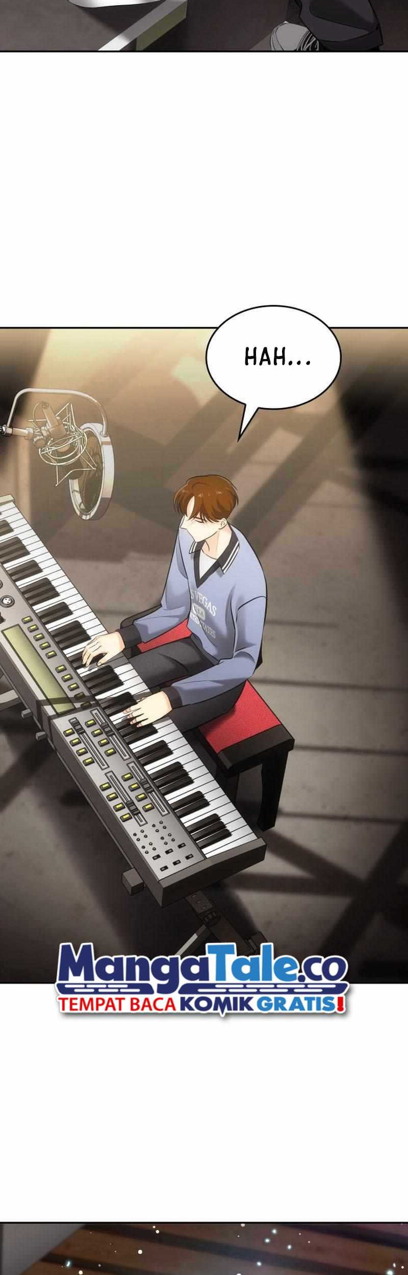 I Am With the Music Immortals Chapter 16 Gambar 52