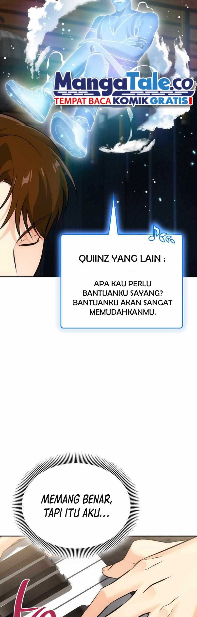 I Am With the Music Immortals Chapter 16 Gambar 54