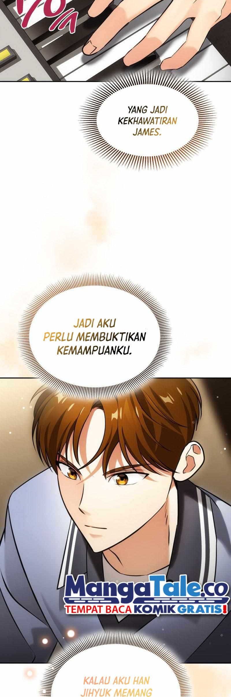 I Am With the Music Immortals Chapter 16 Gambar 55