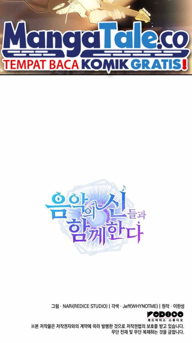 I Am With the Music Immortals Chapter 16 Gambar 67