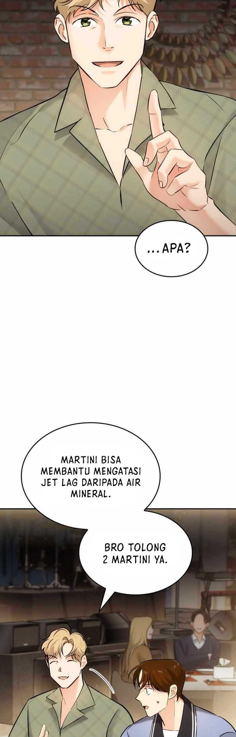 I Am With the Music Immortals Chapter 16 Gambar 14