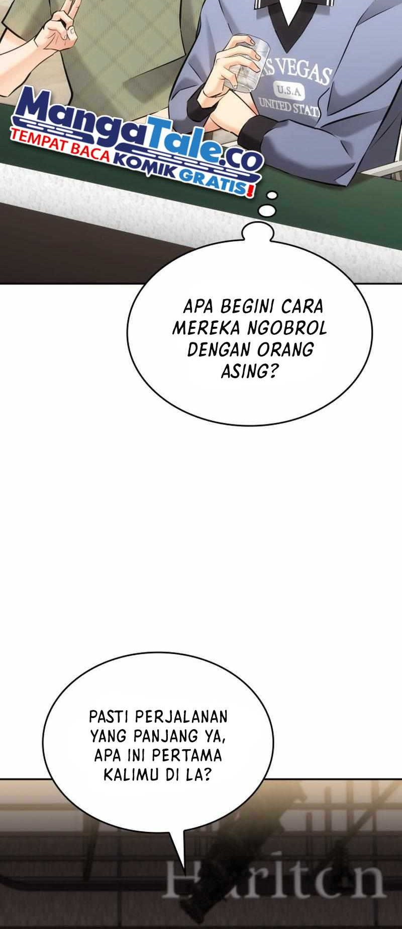 I Am With the Music Immortals Chapter 16 Gambar 15
