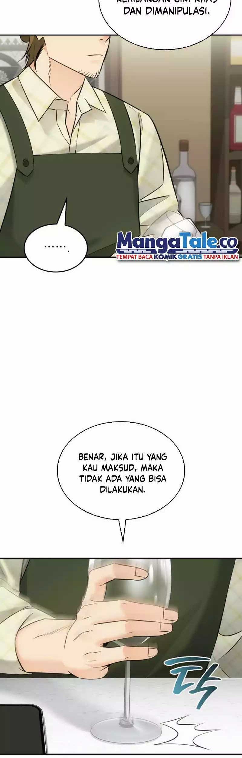 I Am With the Music Immortals Chapter 14 Gambar 25