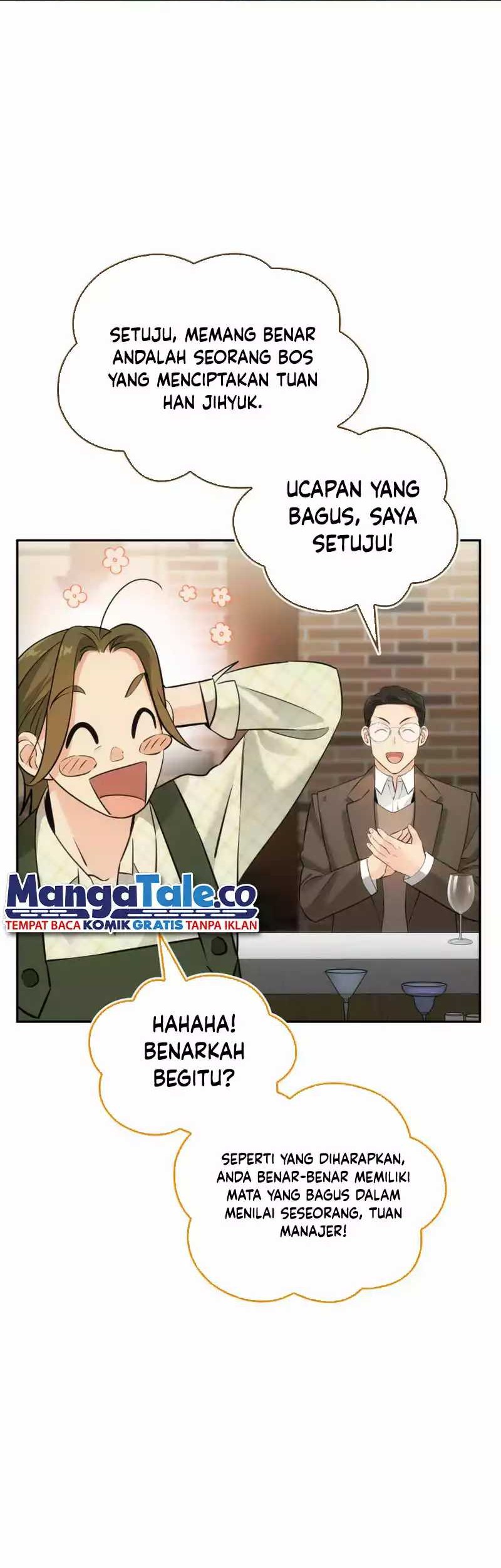 I Am With the Music Immortals Chapter 14 Gambar 29