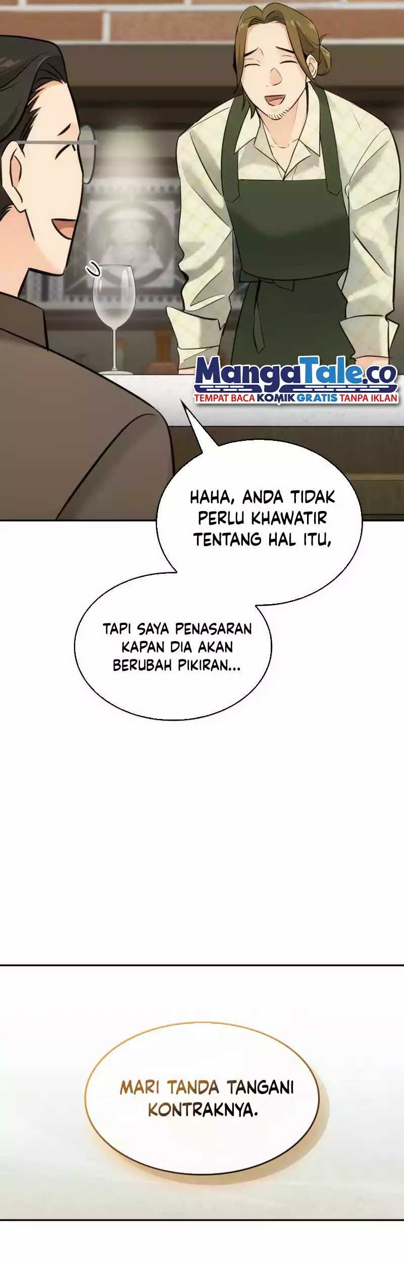 I Am With the Music Immortals Chapter 14 Gambar 31
