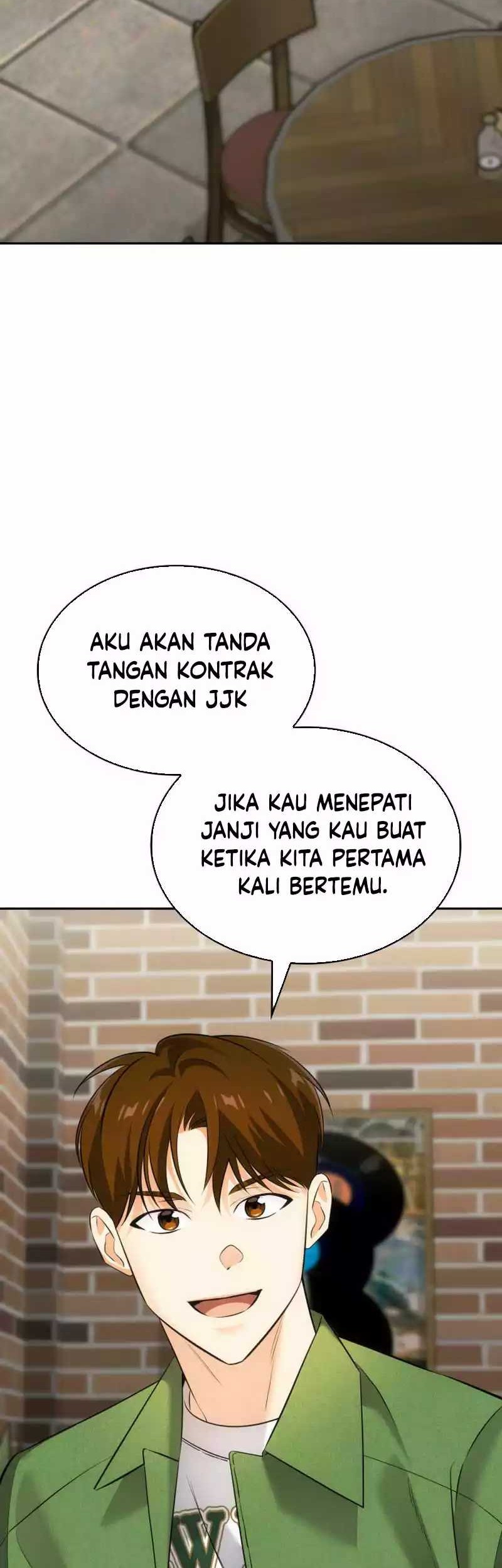 I Am With the Music Immortals Chapter 14 Gambar 33