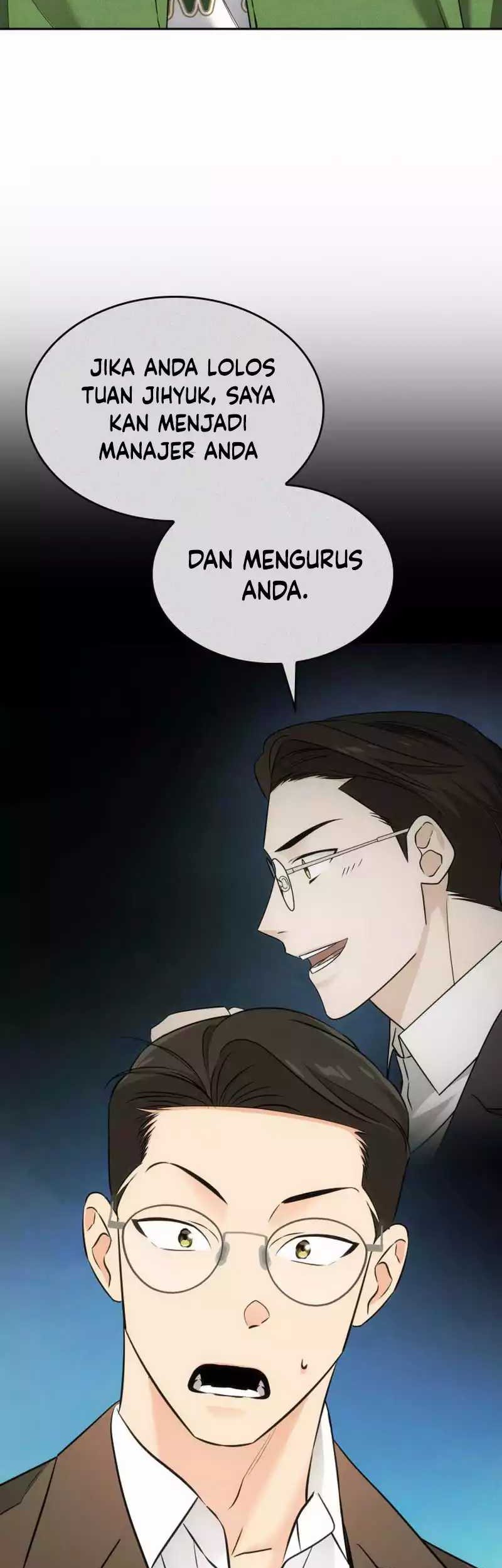 I Am With the Music Immortals Chapter 14 Gambar 34