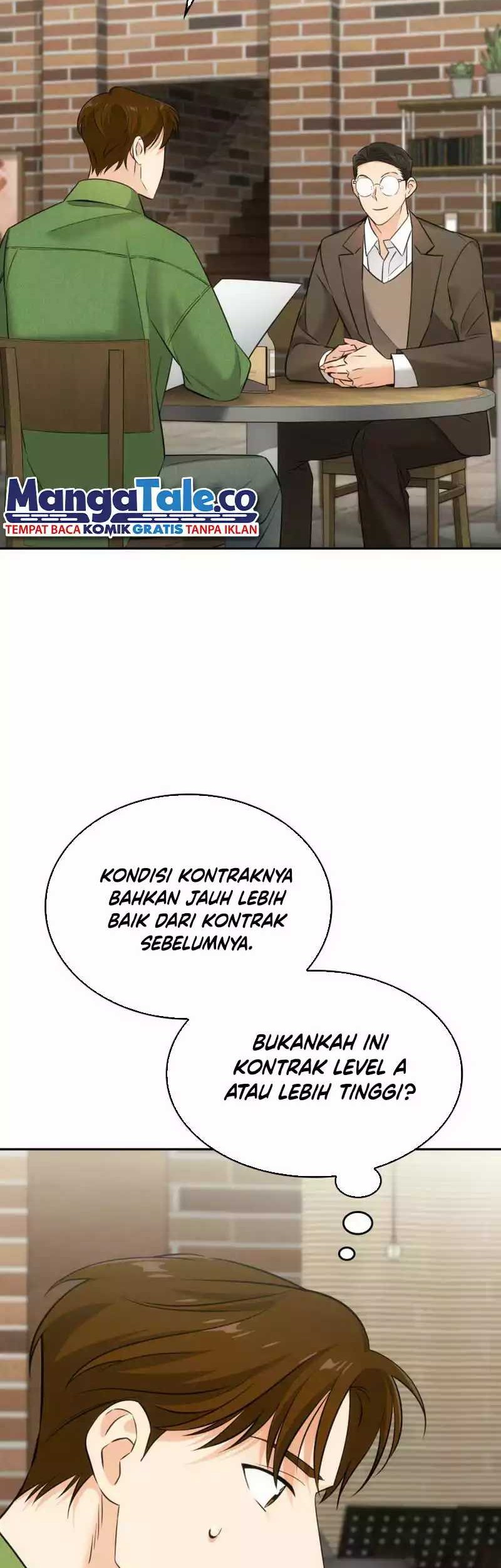 I Am With the Music Immortals Chapter 14 Gambar 39