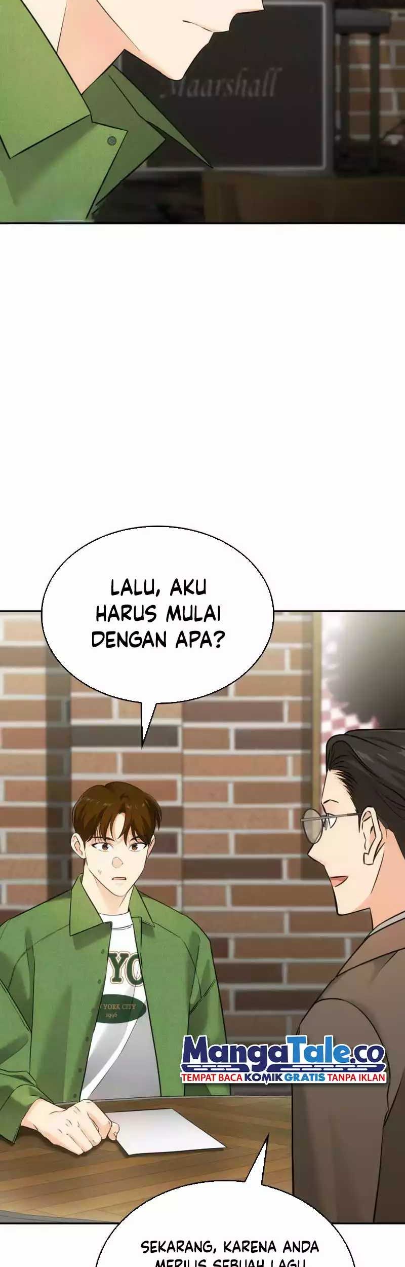 I Am With the Music Immortals Chapter 14 Gambar 40