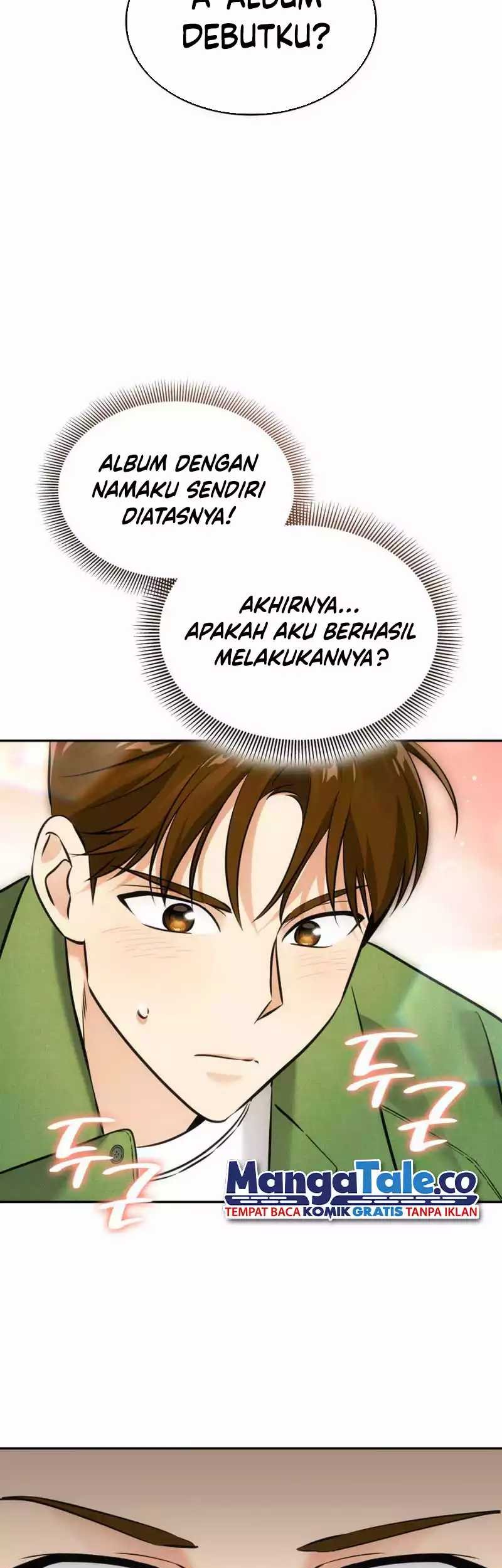 I Am With the Music Immortals Chapter 14 Gambar 42
