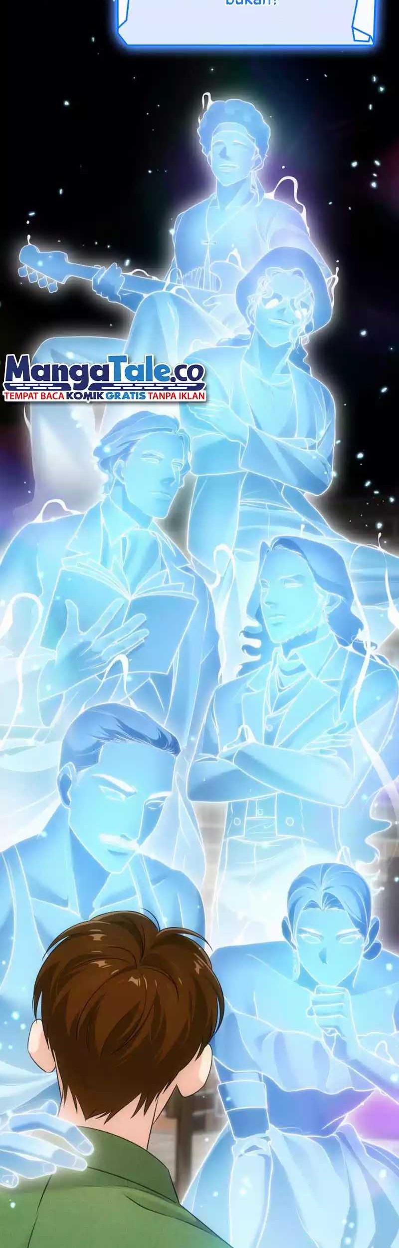 I Am With the Music Immortals Chapter 14 Gambar 45