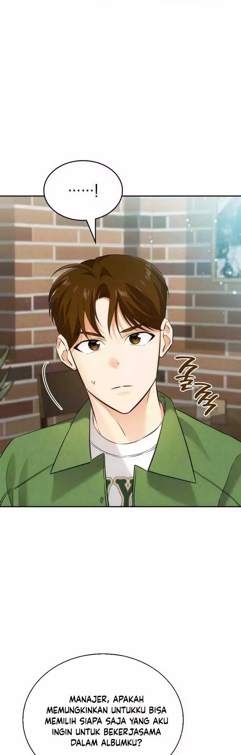 I Am With the Music Immortals Chapter 14 Gambar 47