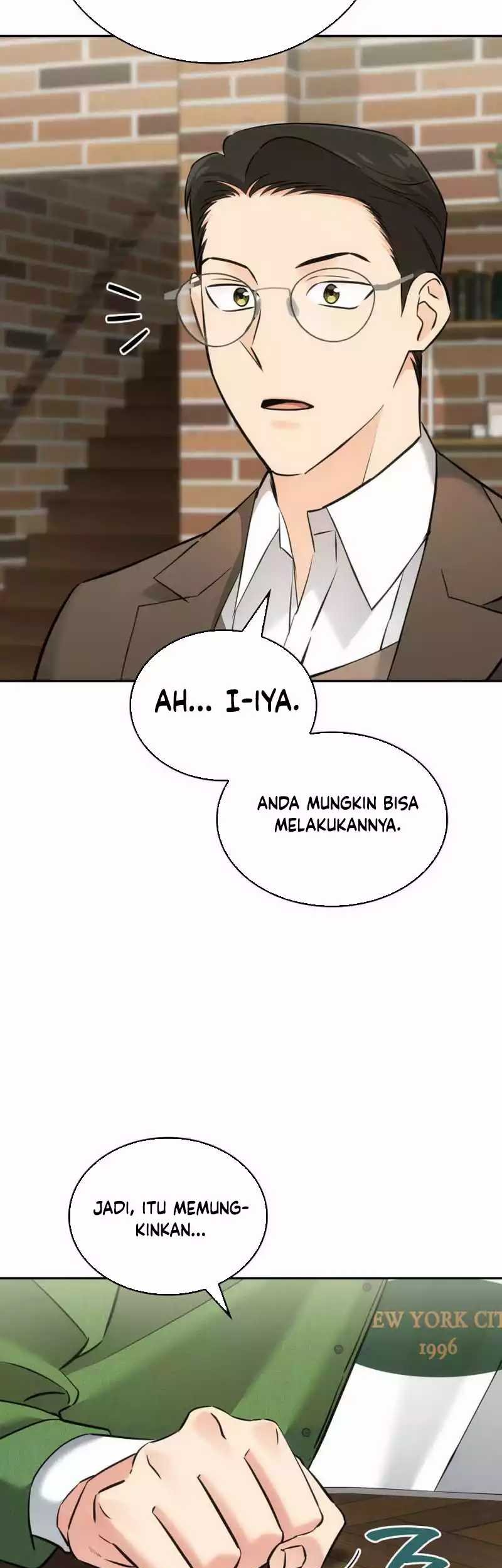 I Am With the Music Immortals Chapter 14 Gambar 48