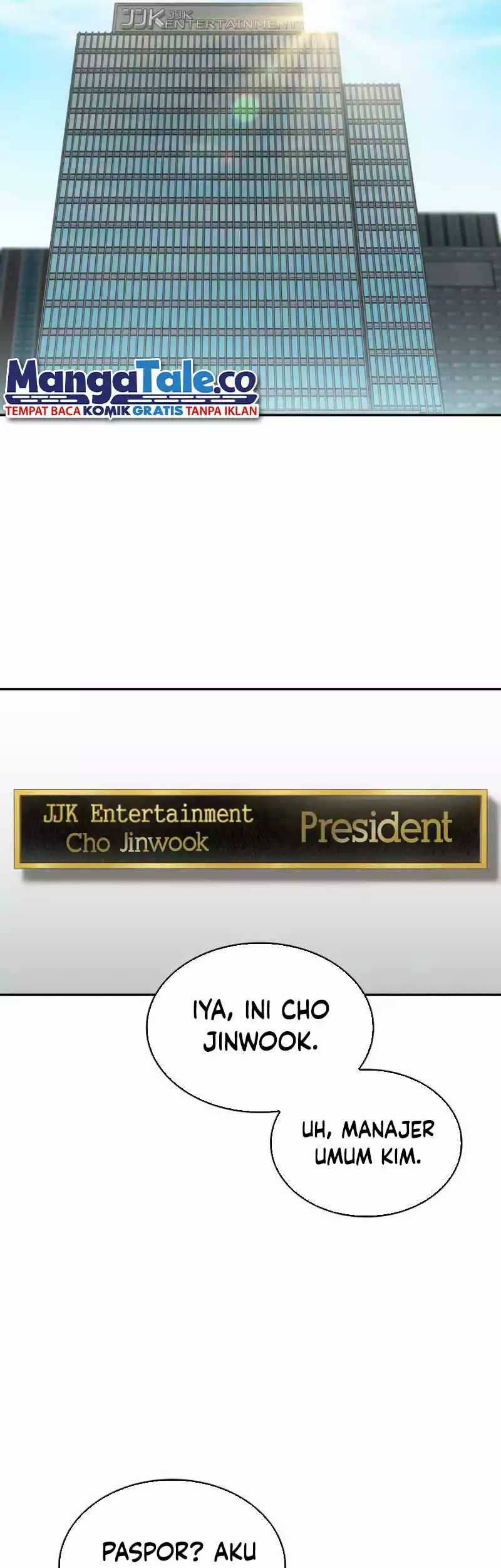 I Am With the Music Immortals Chapter 14 Gambar 50