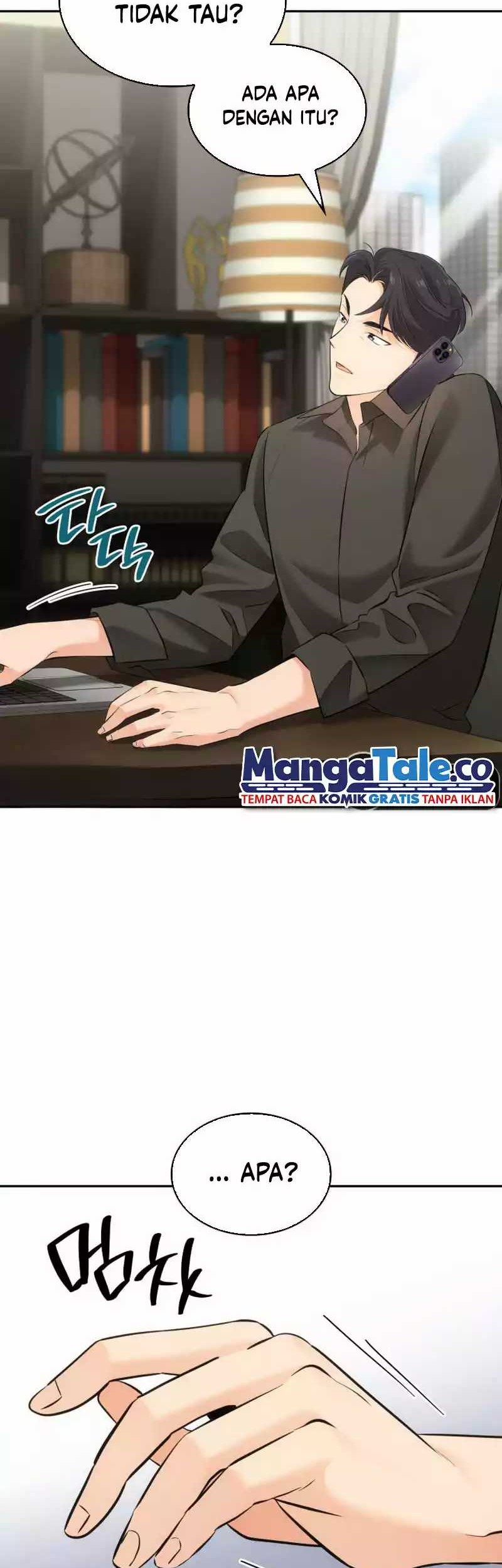 I Am With the Music Immortals Chapter 14 Gambar 51