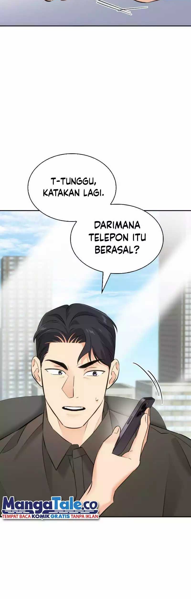 I Am With the Music Immortals Chapter 14 Gambar 52