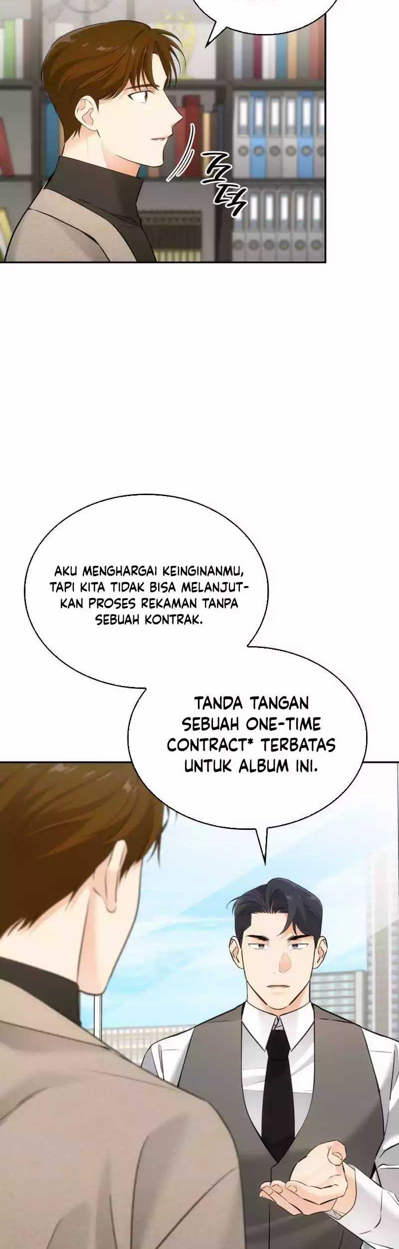 I Am With the Music Immortals Chapter 13 Gambar 6