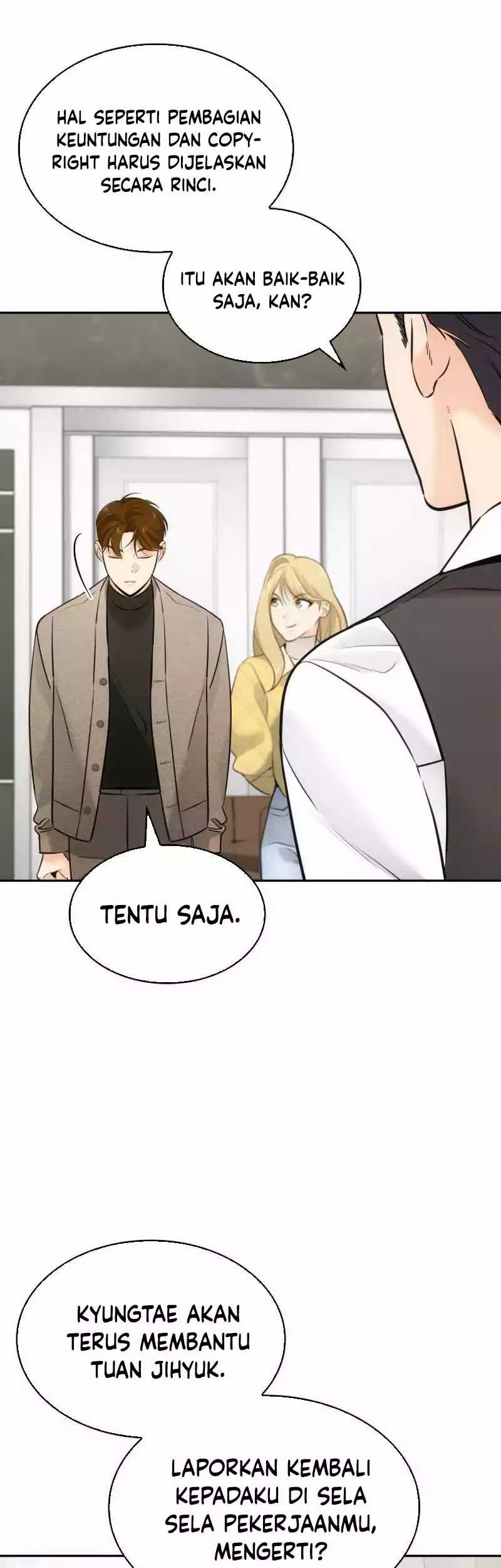 I Am With the Music Immortals Chapter 13 Gambar 8