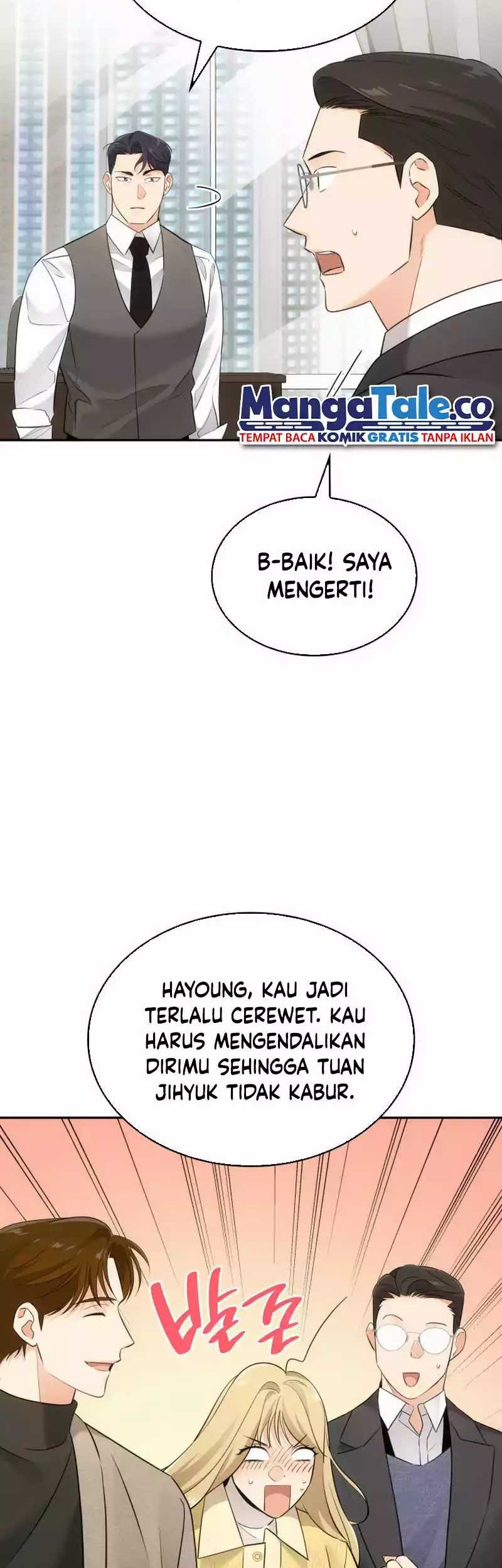 I Am With the Music Immortals Chapter 13 Gambar 9