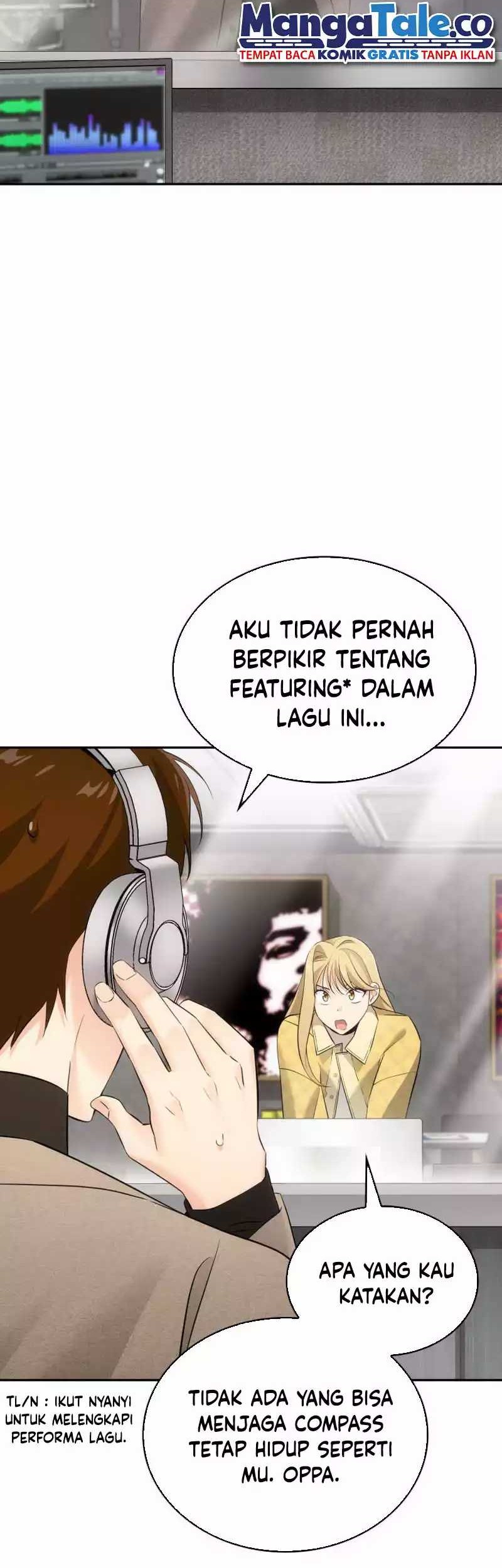 I Am With the Music Immortals Chapter 13 Gambar 15
