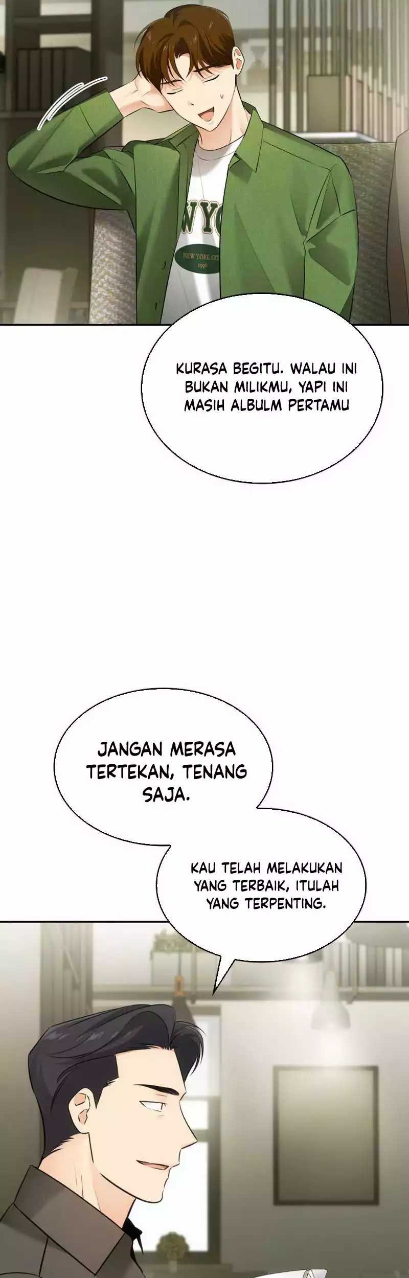 I Am With the Music Immortals Chapter 13 Gambar 26