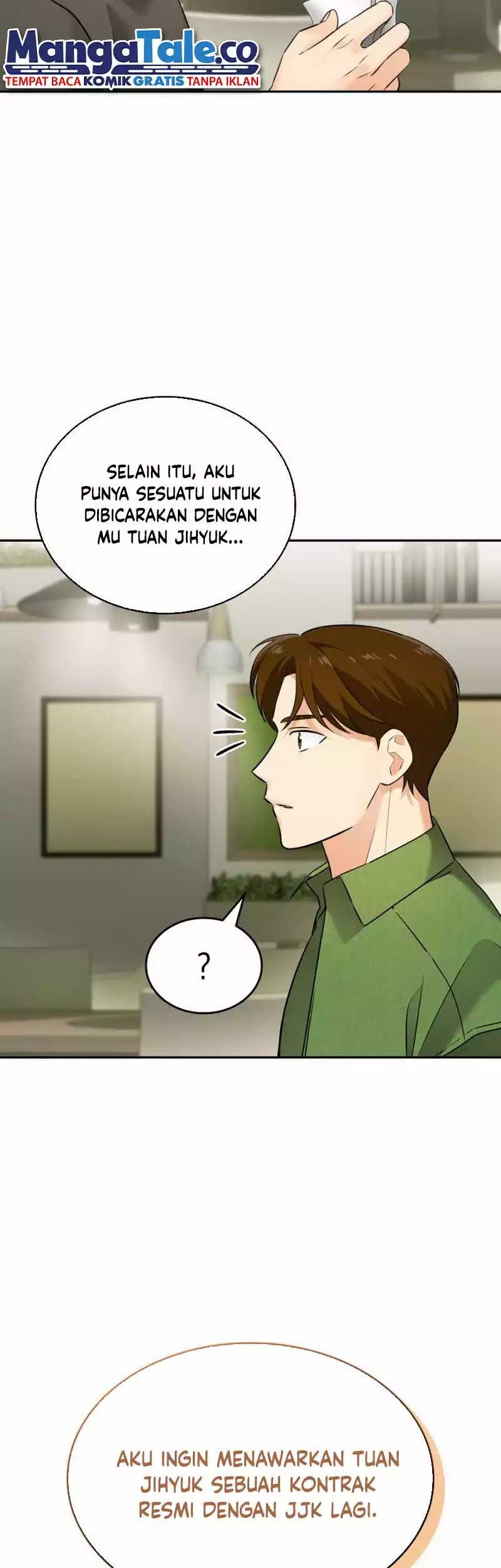 I Am With the Music Immortals Chapter 13 Gambar 27