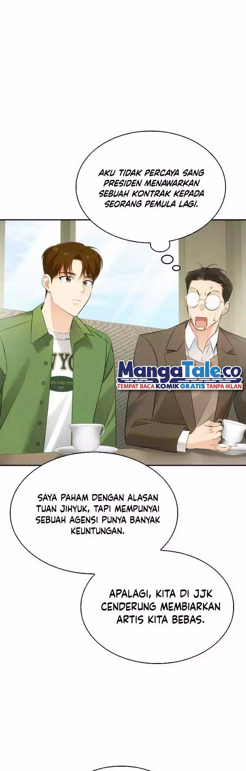 I Am With the Music Immortals Chapter 13 Gambar 29