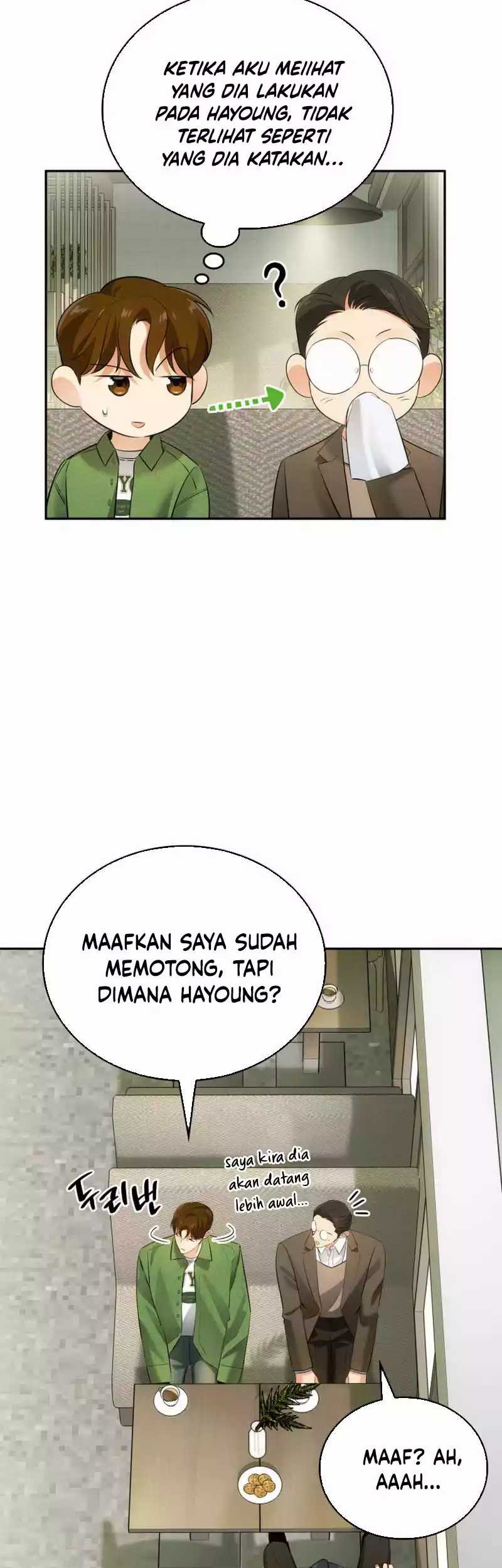I Am With the Music Immortals Chapter 13 Gambar 30