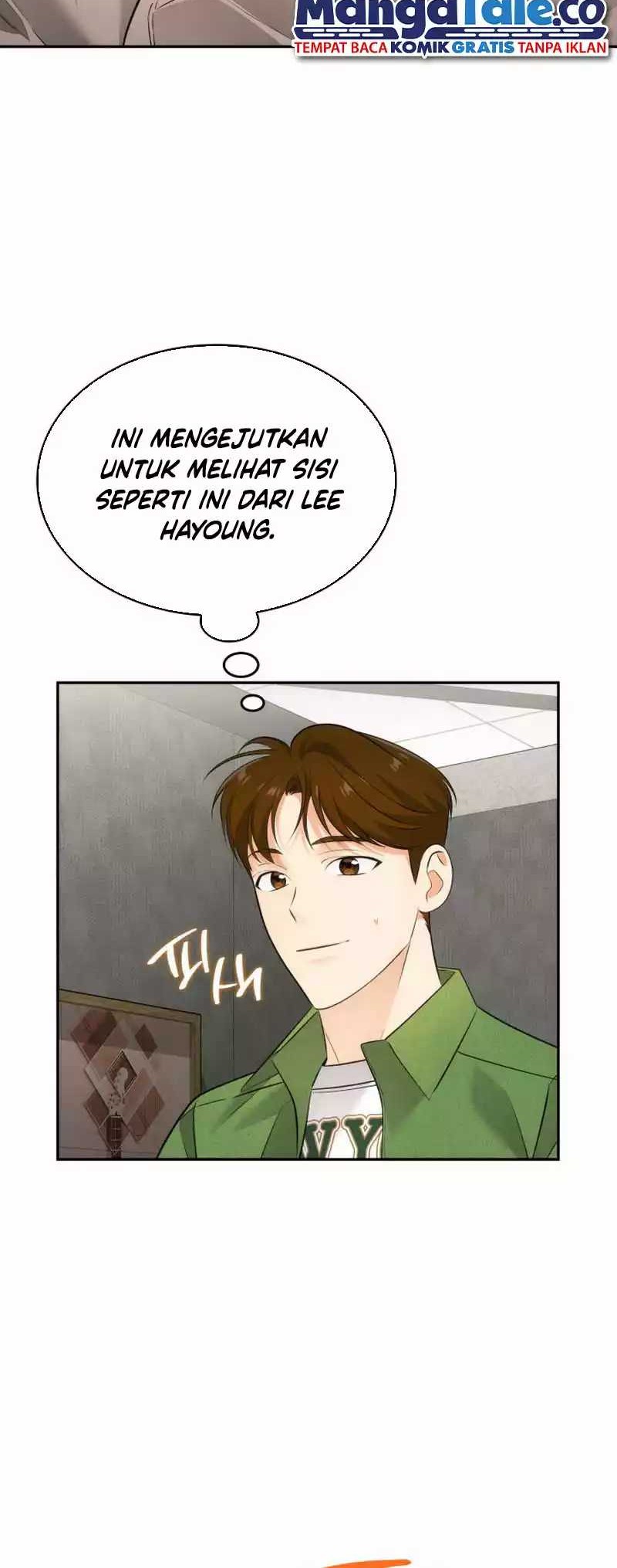 I Am With the Music Immortals Chapter 13 Gambar 37
