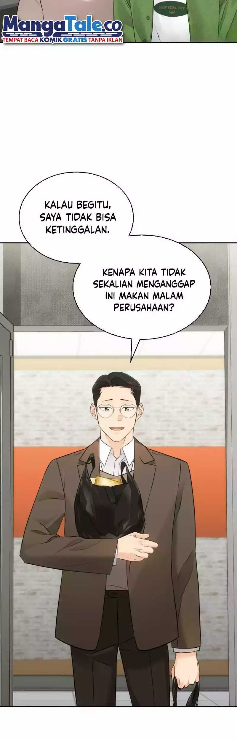 I Am With the Music Immortals Chapter 13 Gambar 41