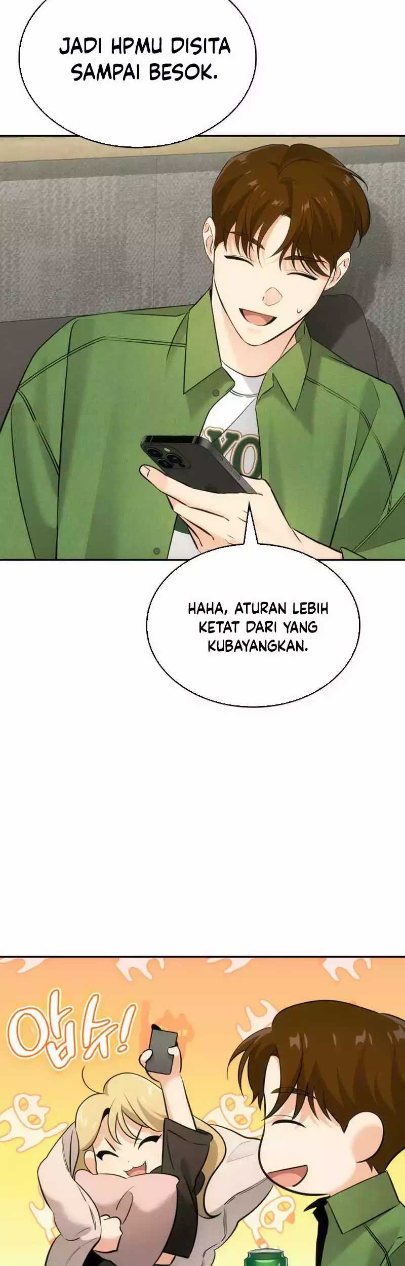 I Am With the Music Immortals Chapter 13 Gambar 45