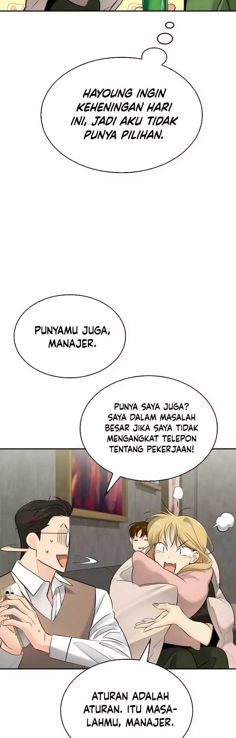 I Am With the Music Immortals Chapter 13 Gambar 46