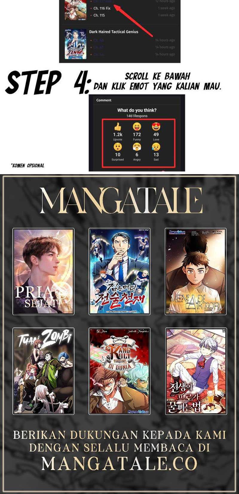 I Am With the Music Immortals Chapter 12 Gambar 58