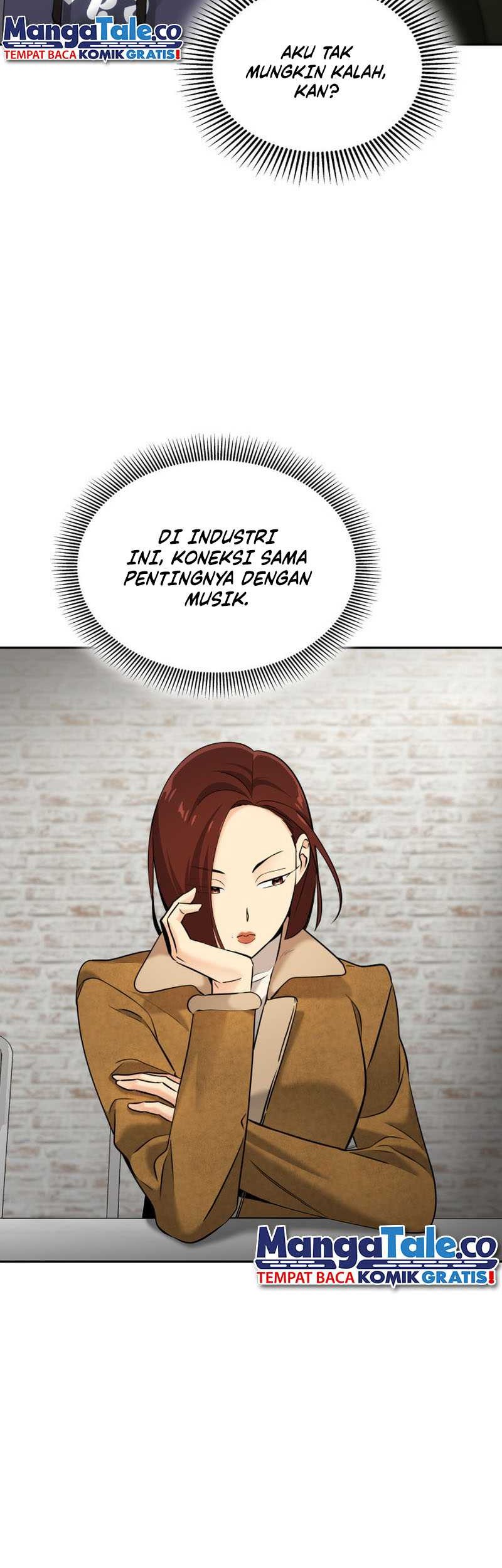 I Am With the Music Immortals Chapter 12 Gambar 4