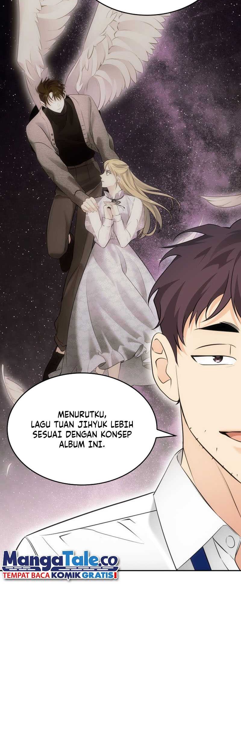 I Am With the Music Immortals Chapter 12 Gambar 10