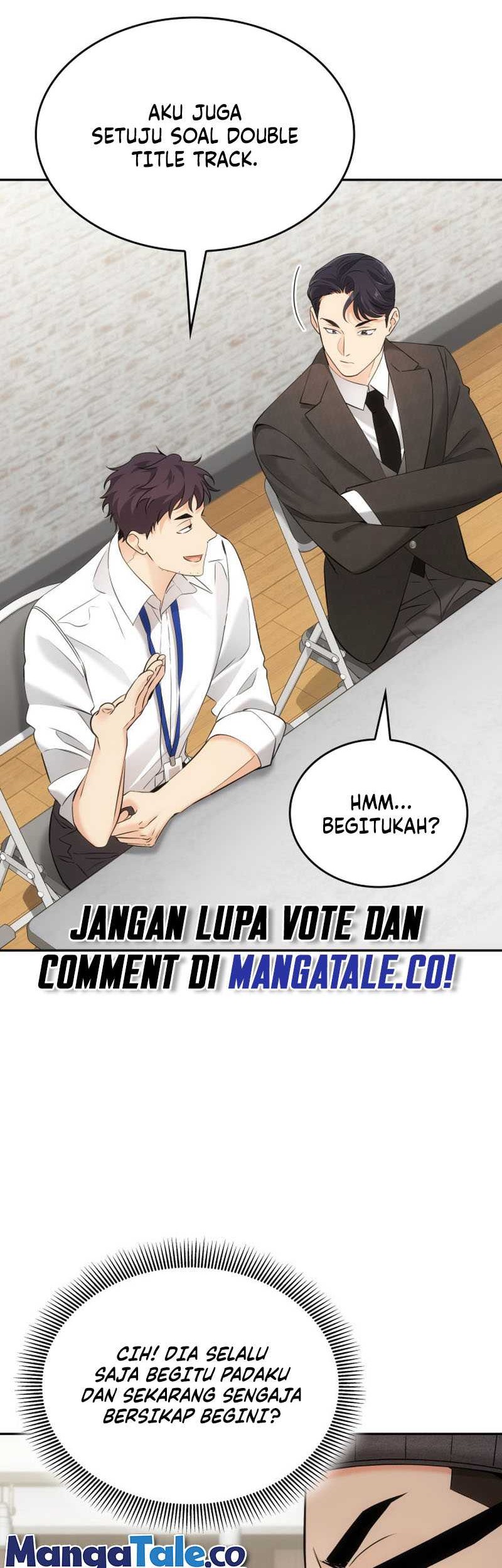 I Am With the Music Immortals Chapter 12 Gambar 11
