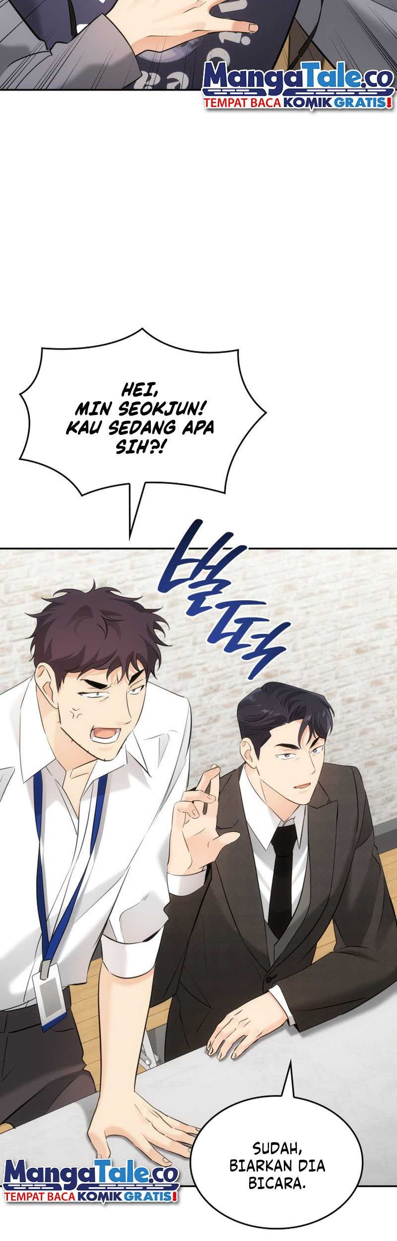 I Am With the Music Immortals Chapter 12 Gambar 28