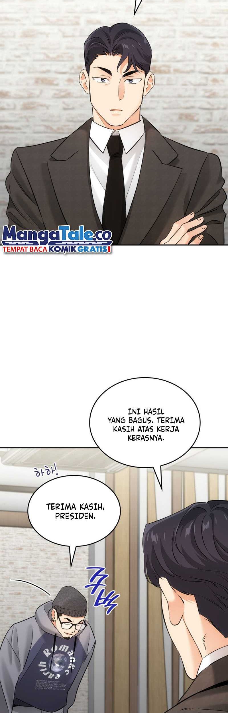 I Am With the Music Immortals Chapter 11 Gambar 21