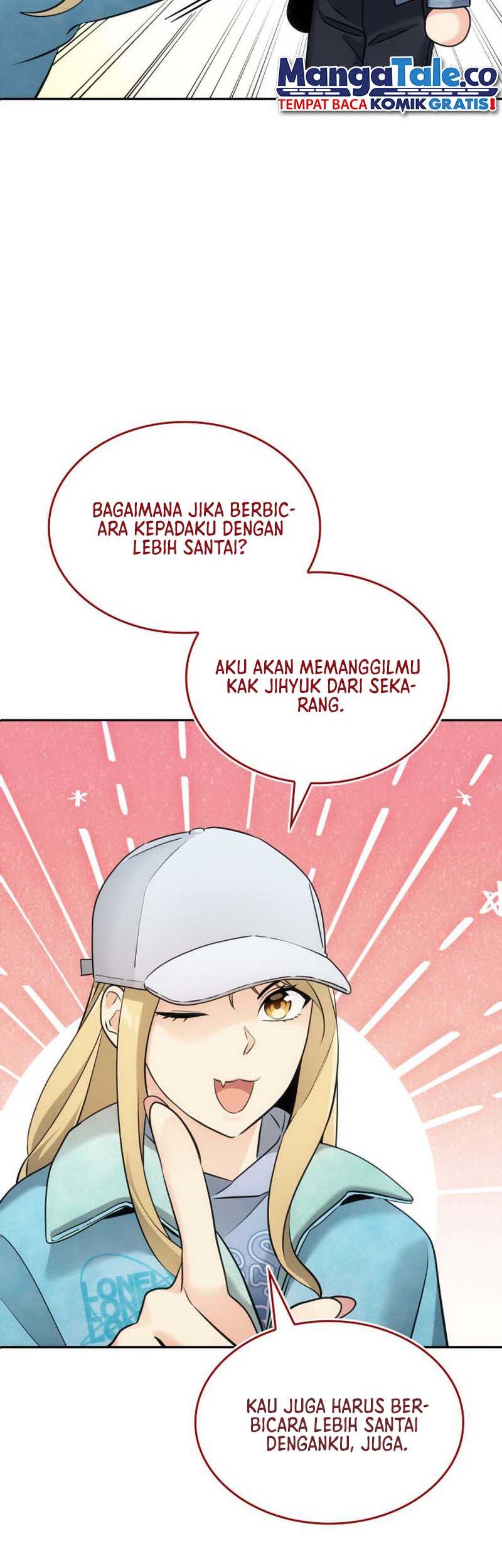 I Am With the Music Immortals Chapter 10 Gambar 27