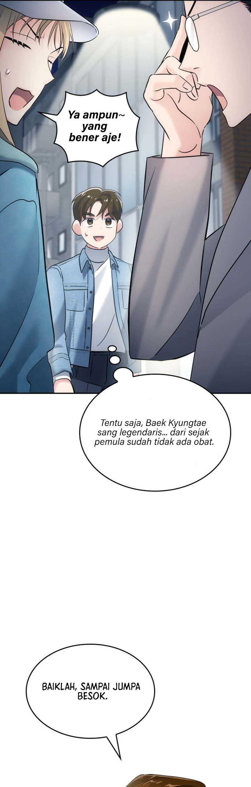 I Am With the Music Immortals Chapter 10 Gambar 32