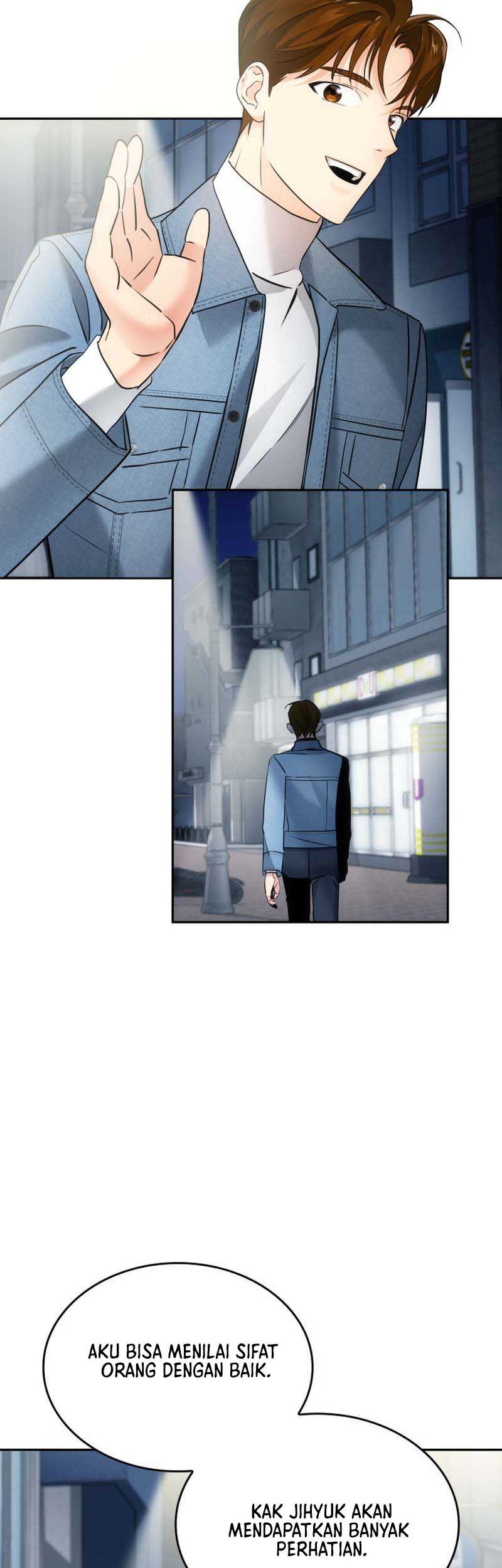 I Am With the Music Immortals Chapter 10 Gambar 33
