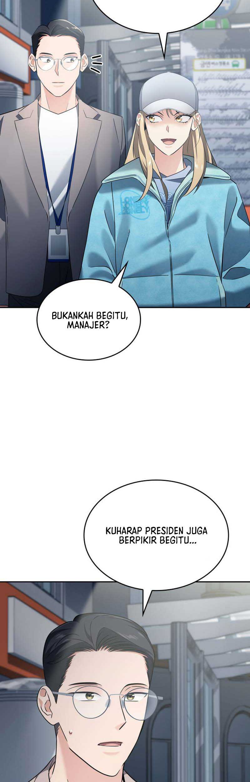 I Am With the Music Immortals Chapter 10 Gambar 34