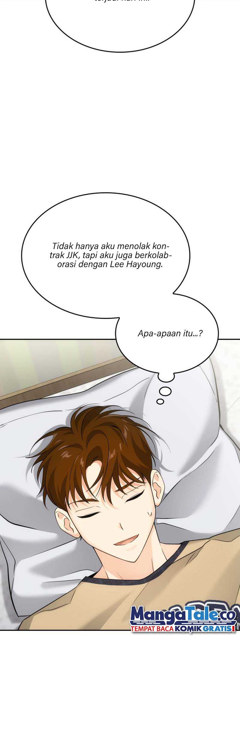 I Am With the Music Immortals Chapter 10 Gambar 37