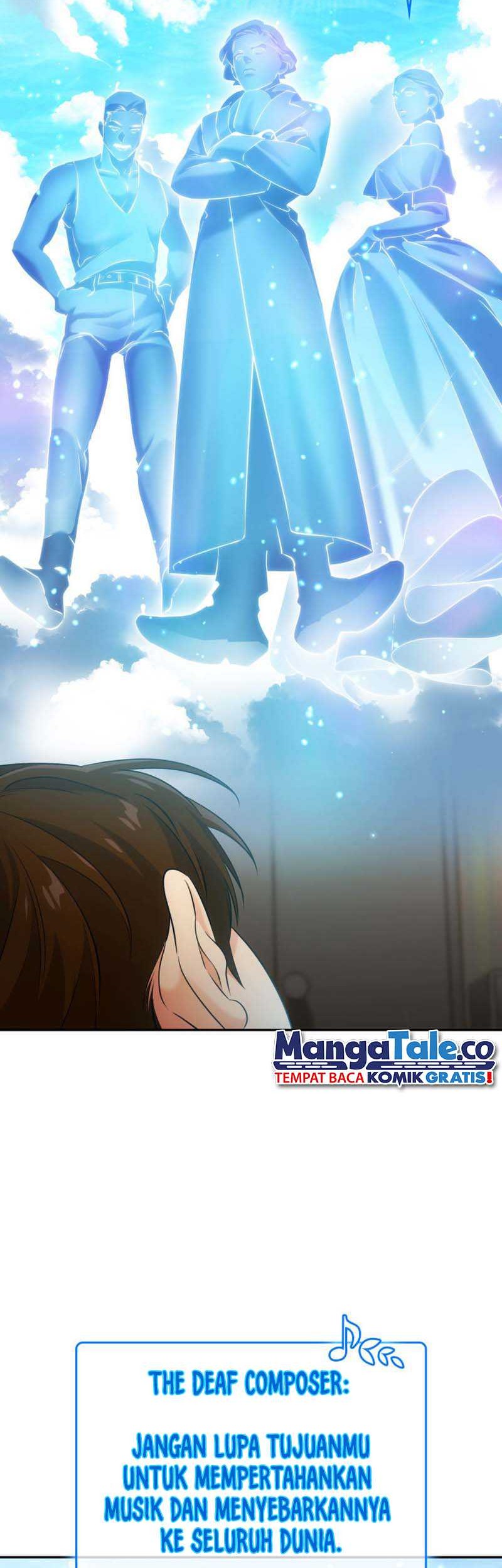 I Am With the Music Immortals Chapter 10 Gambar 39