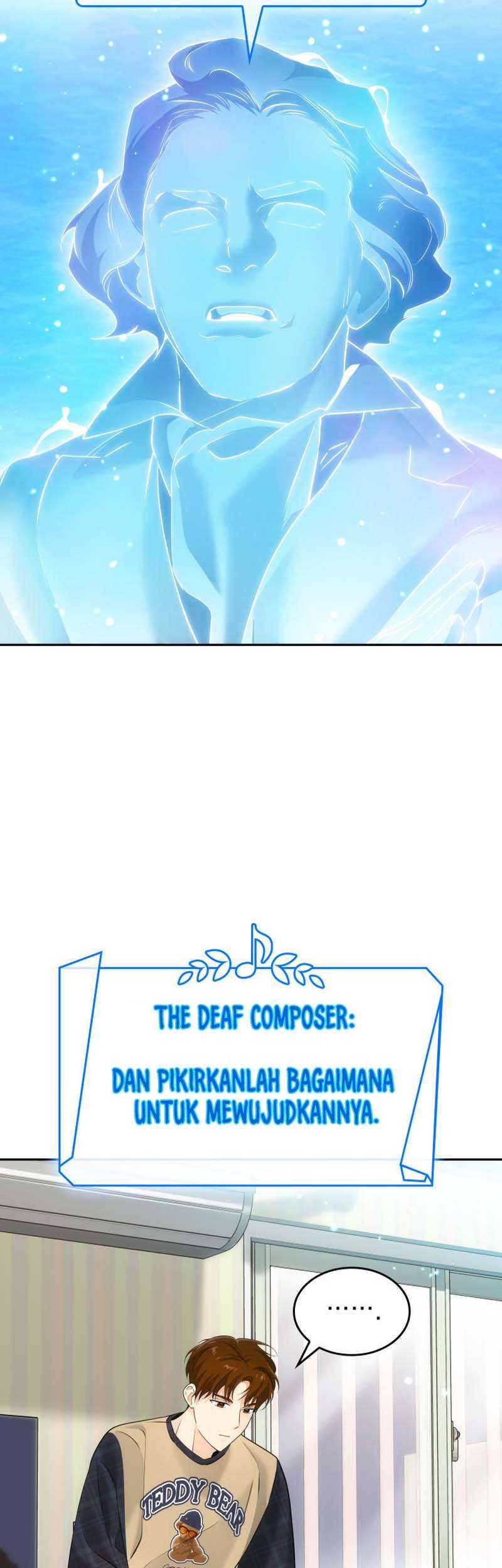 I Am With the Music Immortals Chapter 10 Gambar 40