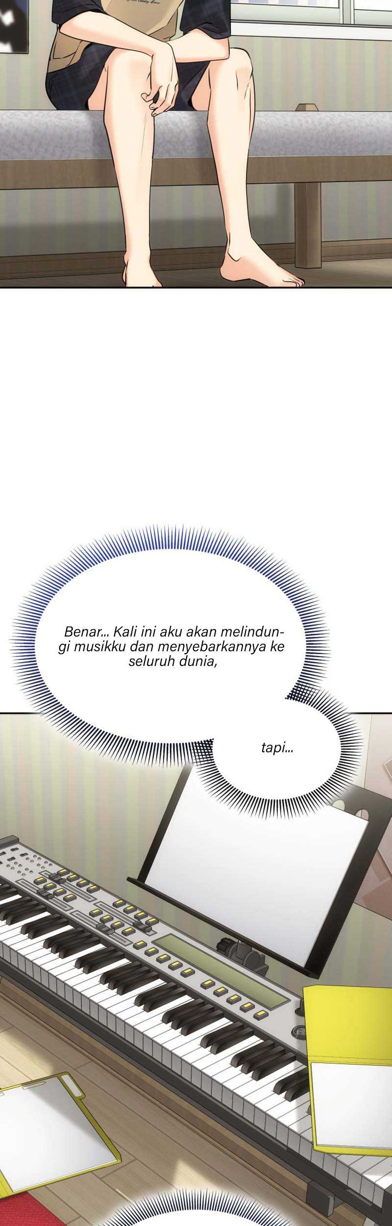 I Am With the Music Immortals Chapter 10 Gambar 41