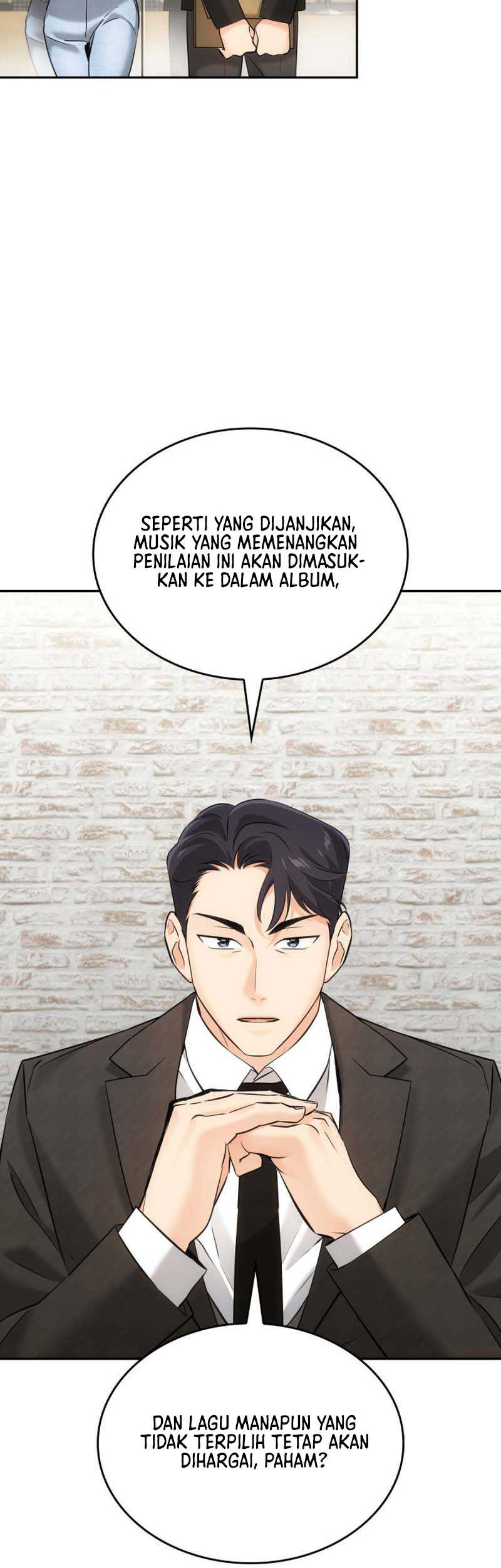 I Am With the Music Immortals Chapter 10 Gambar 46